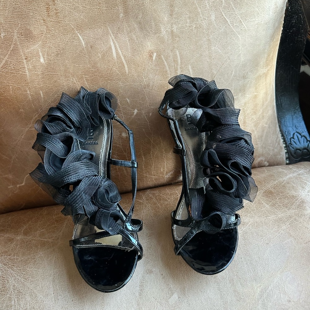 Eye catcher shoe